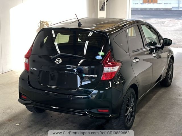 nissan note 2020 -NISSAN--Note HE12-302695---NISSAN--Note HE12-302695- image 2