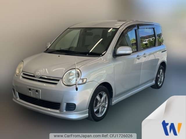 toyota sienta 2008 CFJ1726026 image 1