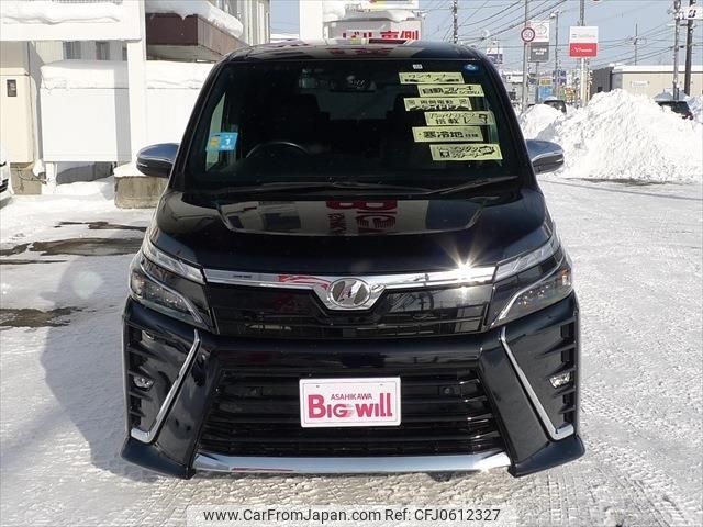 toyota voxy 2019 -TOYOTA--Voxy DBA-ZRR85W--ZRR85-0133268---TOYOTA--Voxy DBA-ZRR85W--ZRR85-0133268- image 2