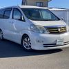 toyota alphard 2006 -TOYOTA--Alphard DBA-ANH10W--ANH10-0141275---TOYOTA--Alphard DBA-ANH10W--ANH10-0141275- image 1