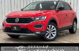 volkswagen t-roc 2022 quick_quick_3BA-A1DPC_WVGZZZA1ZMV124728