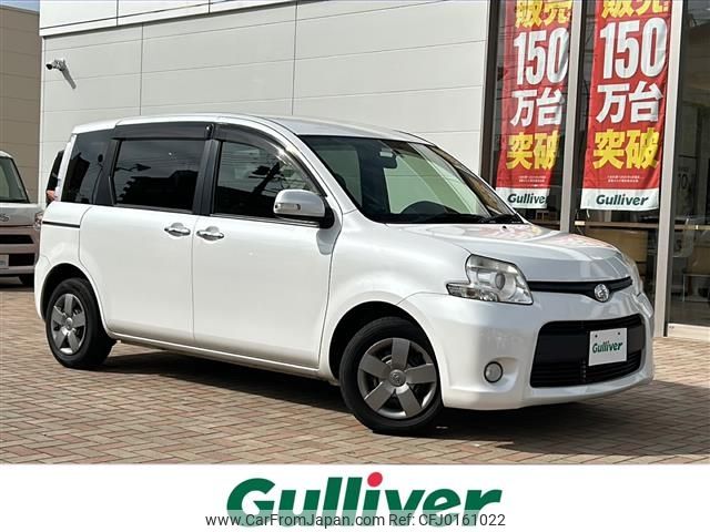 toyota sienta 2013 -TOYOTA--Sienta DBA-NCP81G--NCP81-5201391---TOYOTA--Sienta DBA-NCP81G--NCP81-5201391- image 1