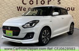 suzuki swift 2017 -SUZUKI 【名変中 】--Swift ZC53S--101856---SUZUKI 【名変中 】--Swift ZC53S--101856-