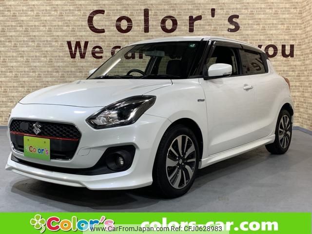 suzuki swift 2017 -SUZUKI 【名変中 】--Swift ZC53S--101856---SUZUKI 【名変中 】--Swift ZC53S--101856- image 1