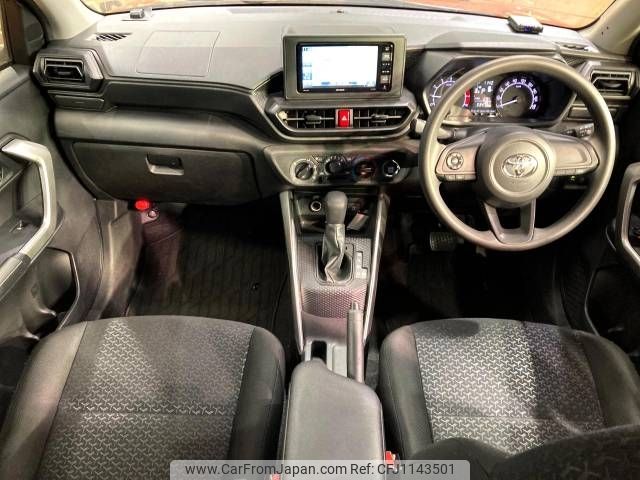 toyota raize 2022 -TOYOTA--Raize 5BA-A201A--A201A-0011224---TOYOTA--Raize 5BA-A201A--A201A-0011224- image 2