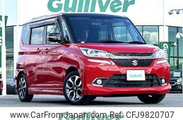 suzuki solio 2018 -SUZUKI--Solio DAA-MA36S--MA36S-674616---SUZUKI--Solio DAA-MA36S--MA36S-674616-