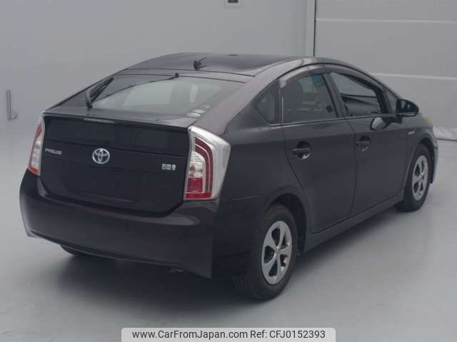 toyota prius 2013 -TOYOTA--Prius DAA-ZVW30--ZVW30-5695231---TOYOTA--Prius DAA-ZVW30--ZVW30-5695231- image 2