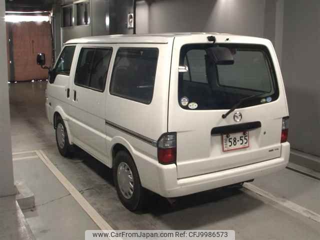 mazda bongo-van 2017 -MAZDA--Bongo Van SLP2V--105037---MAZDA--Bongo Van SLP2V--105037- image 2