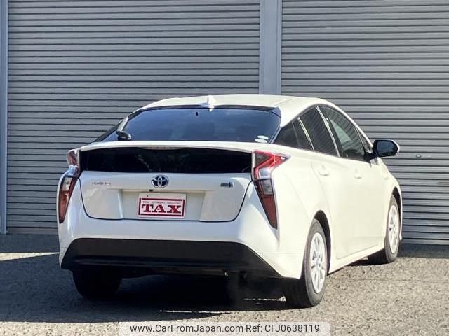 toyota prius 2016 quick_quick_DAA-ZVW50_ZVW50-8047819 image 2