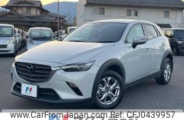 mazda cx-3 2022 -MAZDA--CX-3 3DA-DK8FY--DK8FY-500376---MAZDA--CX-3 3DA-DK8FY--DK8FY-500376-