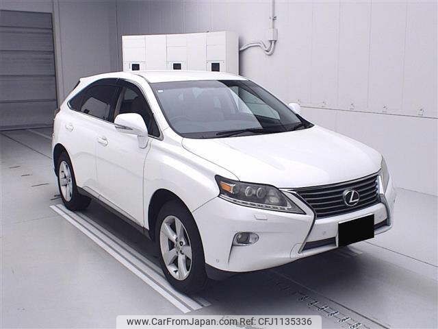 lexus rx 2012 -LEXUS--Lexus RX AGL10W-2433398---LEXUS--Lexus RX AGL10W-2433398- image 1