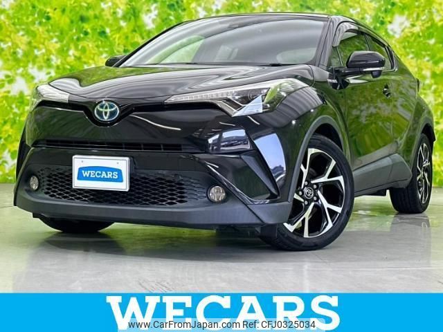 toyota c-hr 2017 quick_quick_DAA-ZYX10_ZYX10-2037737 image 1