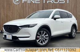 mazda cx-8 2018 -MAZDA--CX-8 3DA-KG2P--KG2P-115031---MAZDA--CX-8 3DA-KG2P--KG2P-115031-
