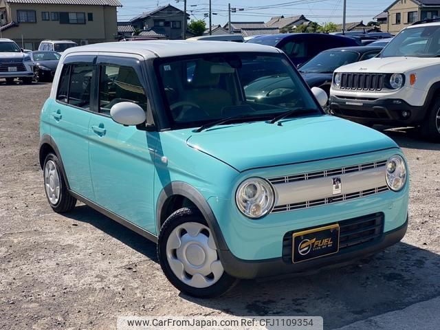 suzuki alto-lapin 2015 GOO_JP_700070884830250424010 image 1