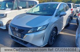 nissan note 2022 -NISSAN--Note 6AA-E13--E13-055009---NISSAN--Note 6AA-E13--E13-055009-