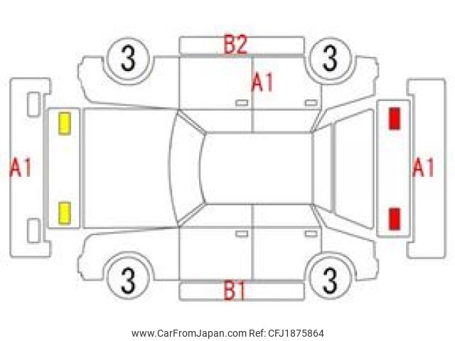 nissan note 2017 CFJ1875864 image 2