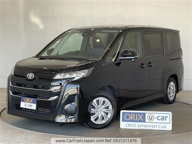 toyota noah 2022 -TOYOTA--Noah 6BA-MZRA90W--MZRA90-0026670---TOYOTA--Noah 6BA-MZRA90W--MZRA90-0026670- image 1