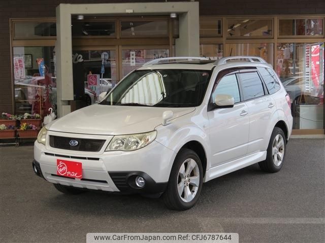 subaru forester 2010 -SUBARU--Forester DBA-SH5--SH5-053154---SUBARU--Forester DBA-SH5--SH5-053154- image 1
