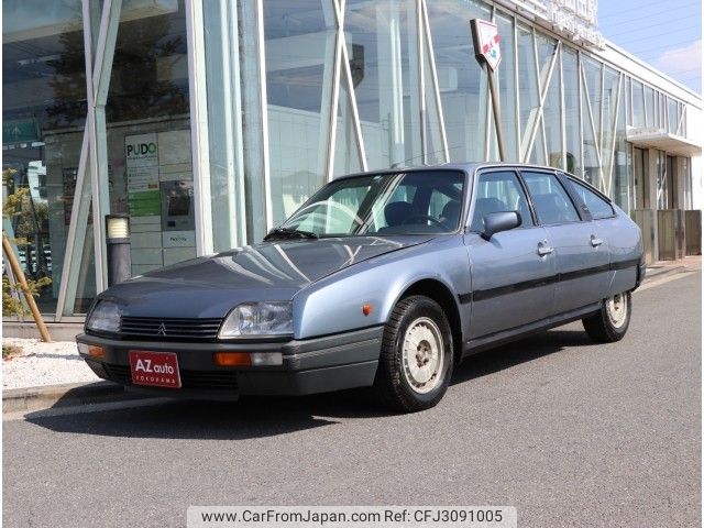 citroen cx 1987 -CITROEN--Citroen CX E-MANG--VF7MANG0005NG2399---CITROEN--Citroen CX E-MANG--VF7MANG0005NG2399- image 1