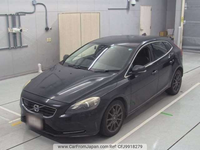 volvo v40 2013 -VOLVO--Volvo V40 DBA-MB4164T--YV1MV485BE2079944---VOLVO--Volvo V40 DBA-MB4164T--YV1MV485BE2079944- image 1