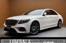 mercedes-benz s-class 2019 -MERCEDES-BENZ--Benz S Class LDA-222034--WDD2220342A480327---MERCEDES-BENZ--Benz S Class LDA-222034--WDD2220342A480327-