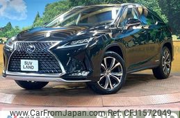 lexus rx 2021 CFJ1572049