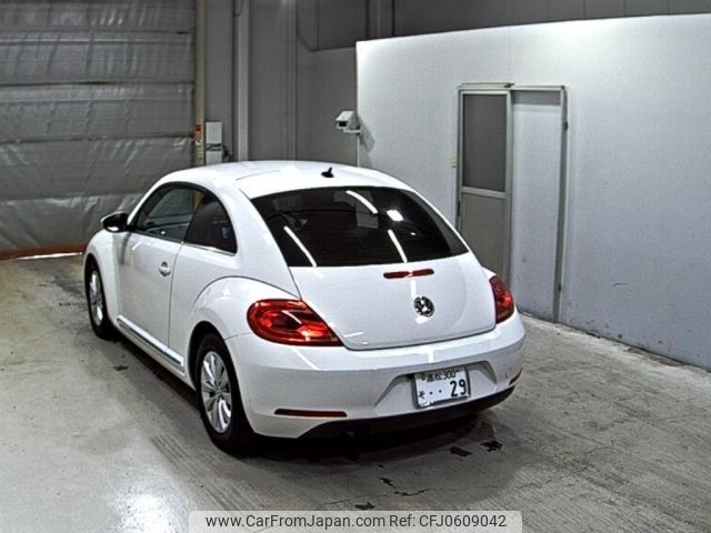 volkswagen the-beetle 2012 -VOLKSWAGEN 【高知 300そ】--VW The Beetle 16CBZ-WVWZZZ16ZDM641739---VOLKSWAGEN 【高知 300そ】--VW The Beetle 16CBZ-WVWZZZ16ZDM641739- image 2