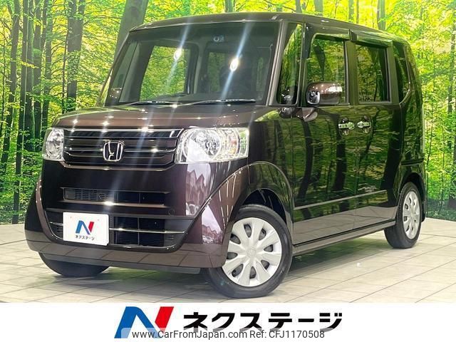 honda n-box 2016 quick_quick_JF1_JF1-2524371 image 1