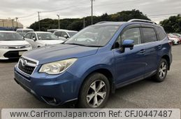 subaru forester 2014 -SUBARU--Forester DBA-SJ5--SJ5-045161---SUBARU--Forester DBA-SJ5--SJ5-045161-