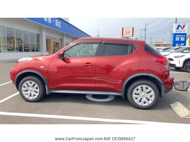 nissan juke 2011 -NISSAN--Juke DBA-YF15--YF15-050550---NISSAN--Juke DBA-YF15--YF15-050550- image 2