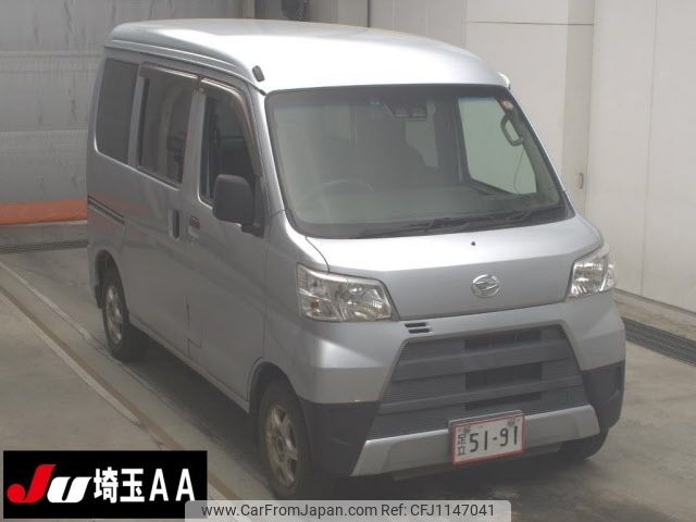 daihatsu hijet-van 2019 -DAIHATSU--Hijet Van S321V-0389342---DAIHATSU--Hijet Van S321V-0389342- image 1