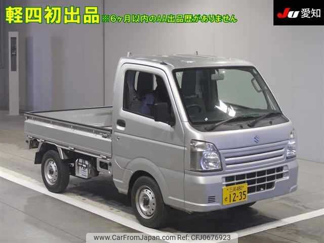 suzuki carry-truck 2017 -SUZUKI 【三河 480ｾ1235】--Carry Truck DA16T-324649---SUZUKI 【三河 480ｾ1235】--Carry Truck DA16T-324649- image 1