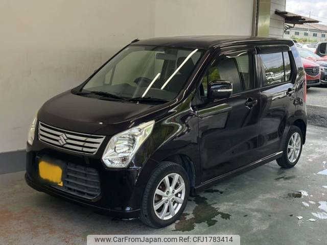 suzuki wagon-r 2013 CFJ1783414 image 1