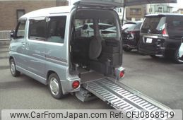 nissan clipper-rio 2010 quick_quick_CBA-U71W_U71W-0520206