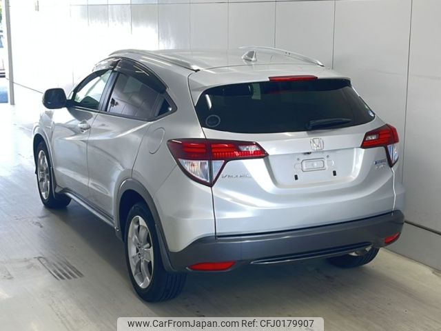 honda vezel 2014 -HONDA--VEZEL RU4-1012476---HONDA--VEZEL RU4-1012476- image 2