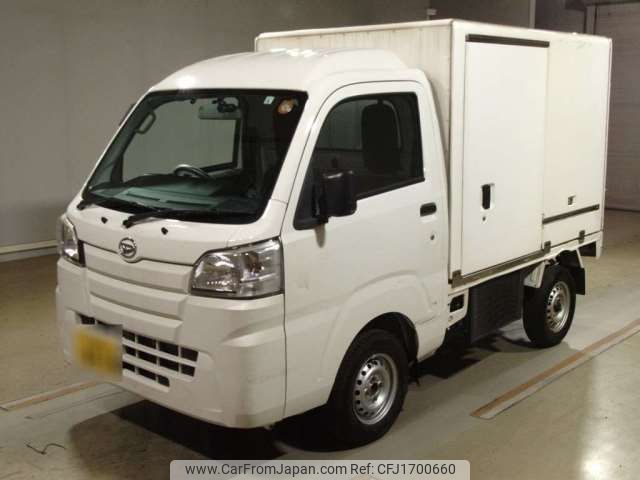 daihatsu hijet-truck 2018 CFJ1700660 image 1