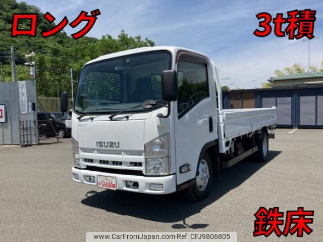 isuzu elf-truck 2012 quick_quick_SKG-NMR85AR_NMR85-7017525 image 1