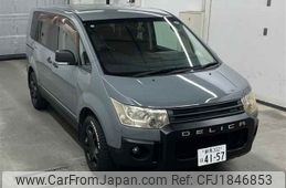 mitsubishi delica-d5 2007 CFJ1846853
