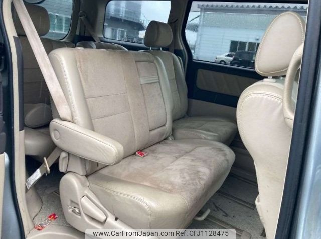 toyota alphard 2008 NIKYO_QQ29589 image 2