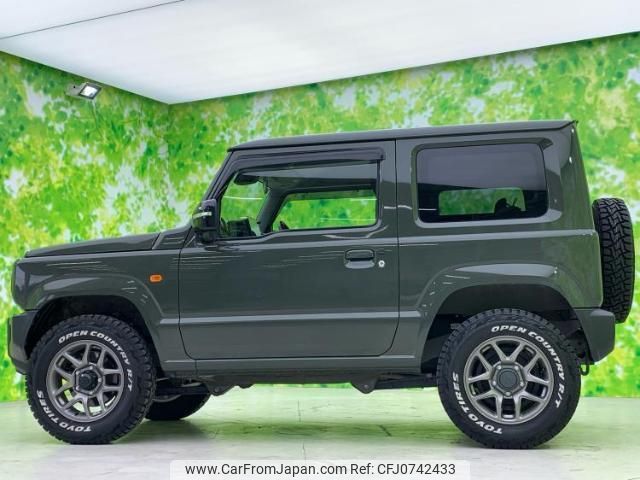 suzuki jimny 2021 quick_quick_3BA-JB64W_JB64W-196332 image 2