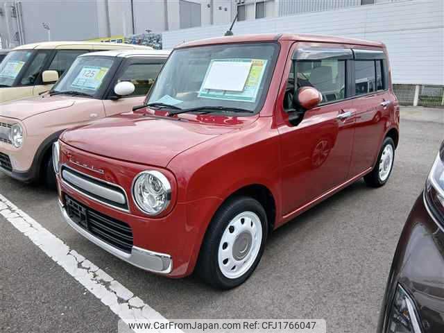 suzuki alto-lapin 2014 CFJ1766047 image 1