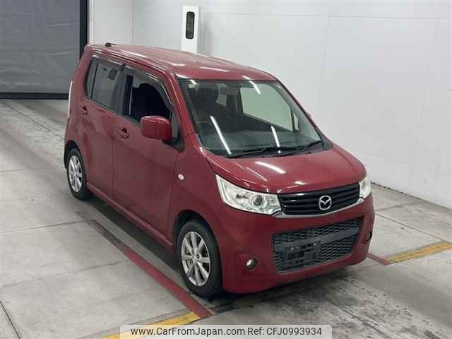 mazda flair 2012 -MAZDA--Flair MJ34S-700485---MAZDA--Flair MJ34S-700485- image 1
