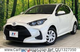 toyota yaris 2021 quick_quick_MXPA10_MXPA10-2036483