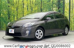 toyota prius 2011 -TOYOTA--Prius DAA-ZVW30--ZVW30-1459726---TOYOTA--Prius DAA-ZVW30--ZVW30-1459726-