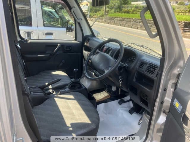 suzuki carry-truck 2011 -SUZUKI--Carry Truck EBD-DA63T--DA63T-743769---SUZUKI--Carry Truck EBD-DA63T--DA63T-743769- image 2