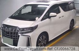 toyota alphard 2023 -TOYOTA 【青森 330ｻ3829】--Alphard 3BA-AGH30W--AGH30-0451019---TOYOTA 【青森 330ｻ3829】--Alphard 3BA-AGH30W--AGH30-0451019-