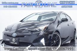 toyota prius 2017 quick_quick_DAA-ZVW51_ZVW51-8037269