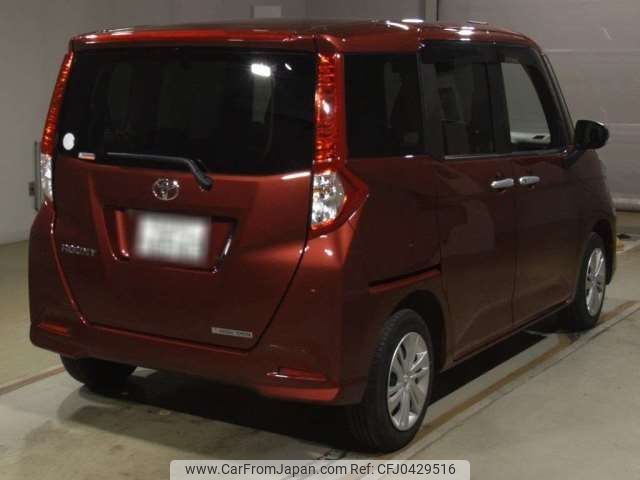 toyota roomy 2022 -TOYOTA 【姫路 501ﾐ6563】--Roomy 5BA-M900A--M900A-0638422---TOYOTA 【姫路 501ﾐ6563】--Roomy 5BA-M900A--M900A-0638422- image 2