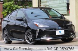 toyota prius 2022 quick_quick_6AA-ZVW51_ZVW51-6245624