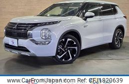 mitsubishi outlander-phev 2021 CFJ1820639